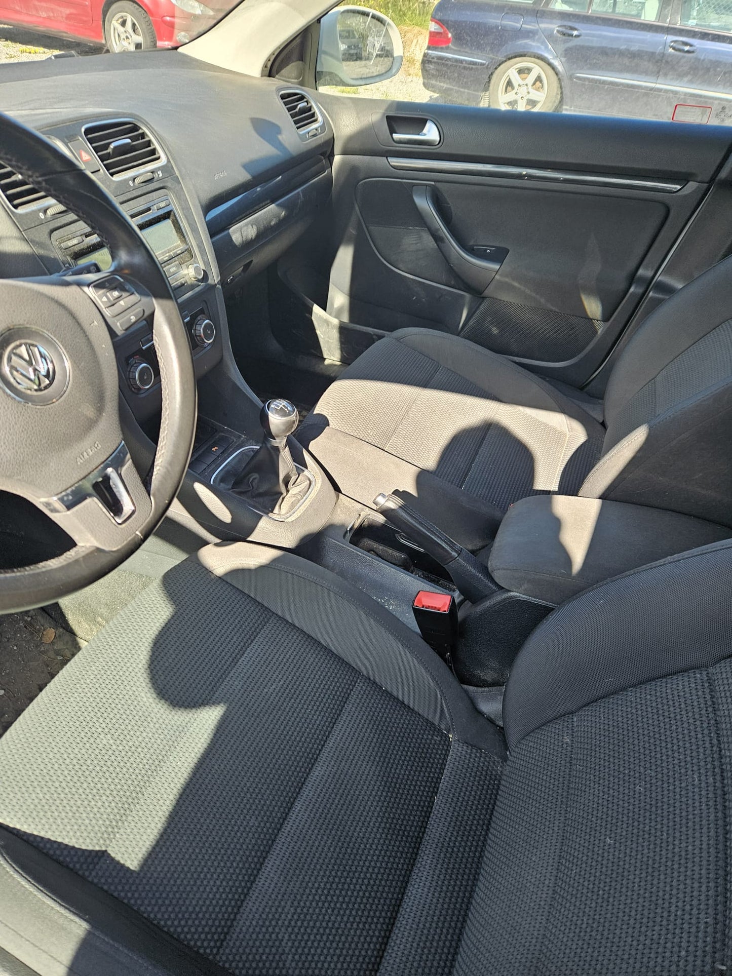 Volkswagen Golf Variant 1.6 Multifuel Manuell, 102hk, 2010 KOC716