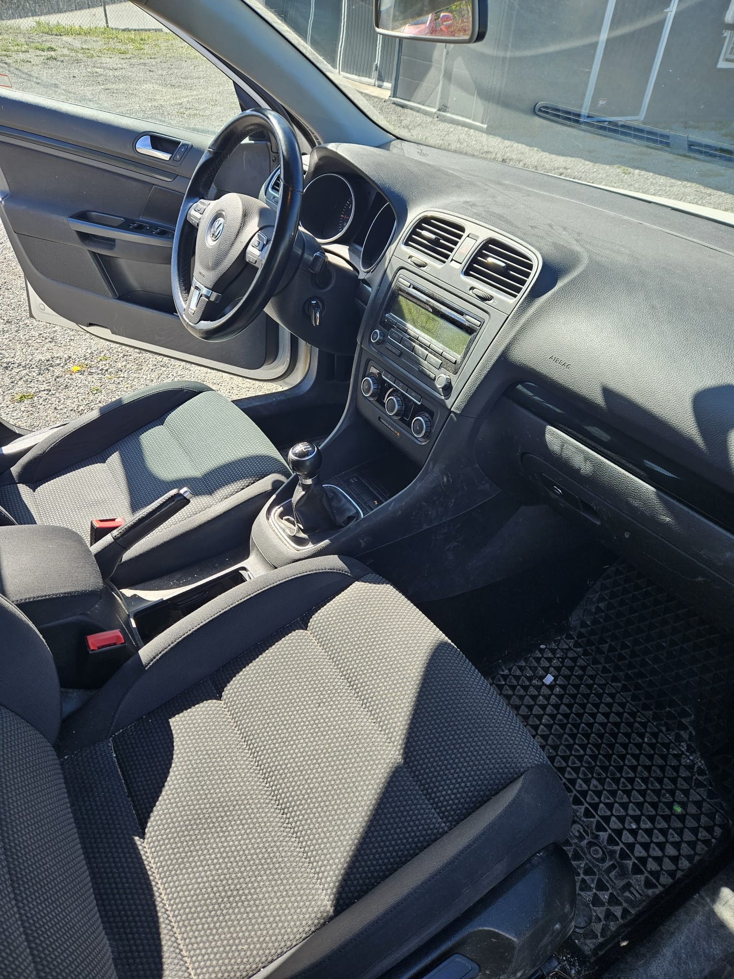 Volkswagen Golf Variant 1.6 Multifuel Manuell, 102hk, 2010 KOC716