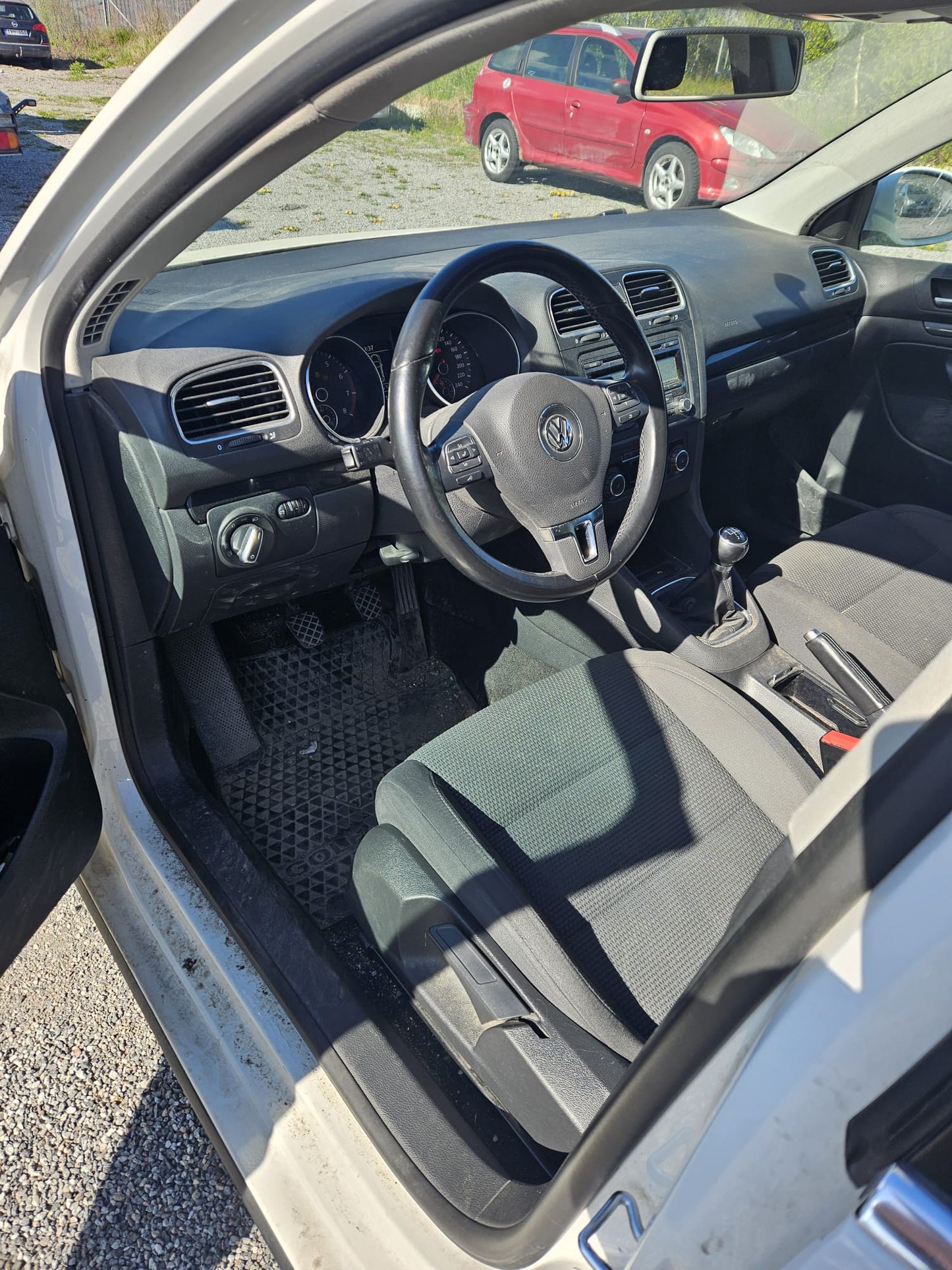 Volkswagen Golf Variant 1.6 Multifuel Manuell, 102hk, 2010 KOC716