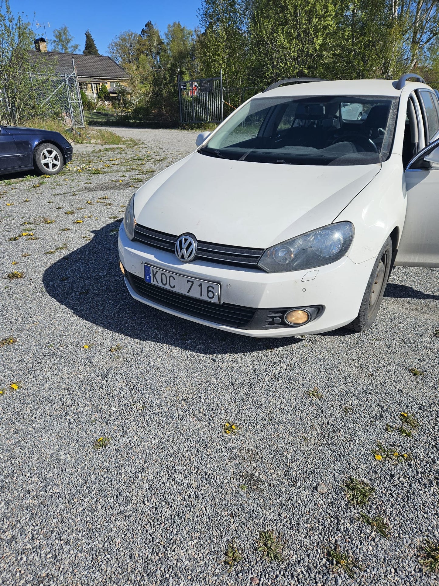 Volkswagen Golf Variant 1.6 Multifuel Manuell, 102hk, 2010 KOC716