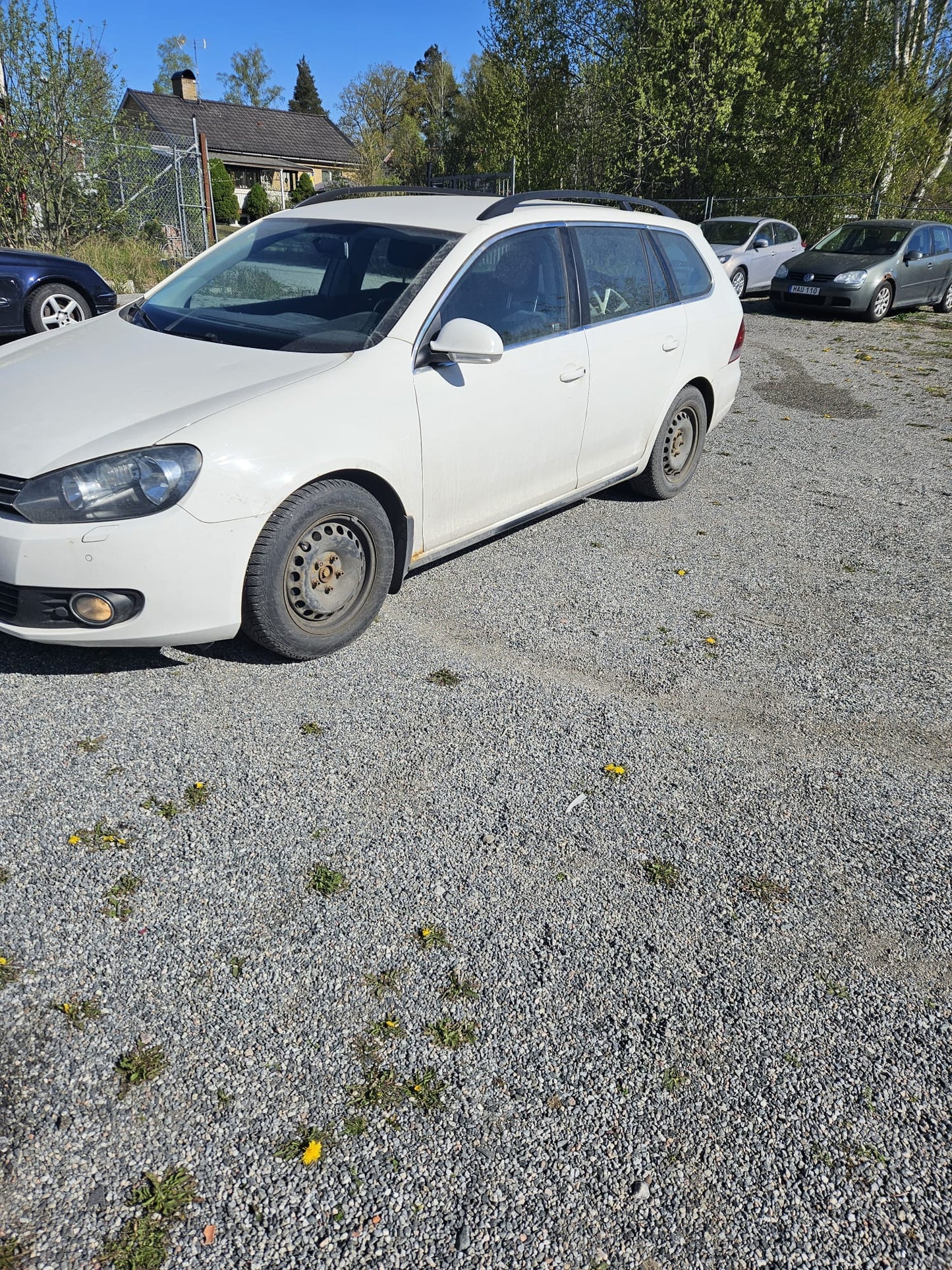 Volkswagen Golf Variant 1.6 Multifuel Manuell, 102hk, 2010 KOC716