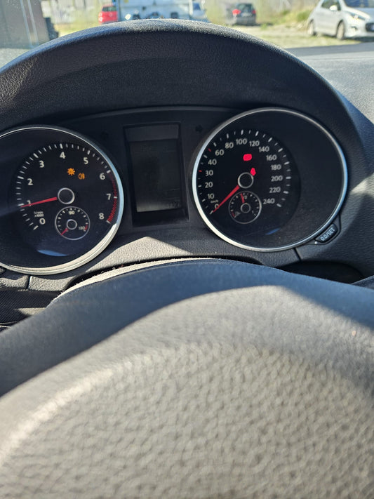 Volkswagen Golf Variant 1.6 Multifuel Manuell, 102hk, 2010 KOC716